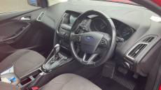 Ford Focus 1.5 EcoBoost Titanium 5dr Auto Petrol Hatchback